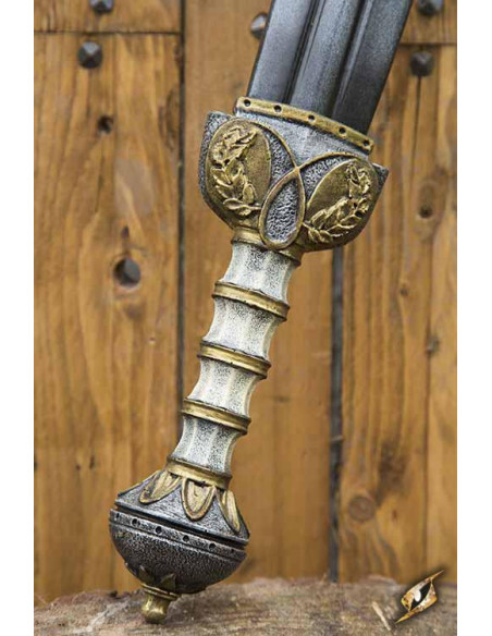 Spatha romaine en latex pour GN, 60 cm.