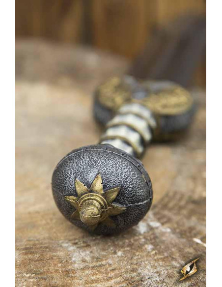 Spatha romaine en latex pour GN, 60 cm.