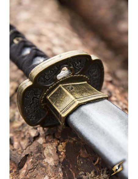 Wakizashi en latex pour GN, 60 cm.