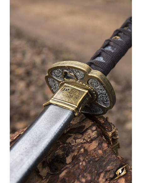 Wakizashi en latex pour GN, 60 cm.