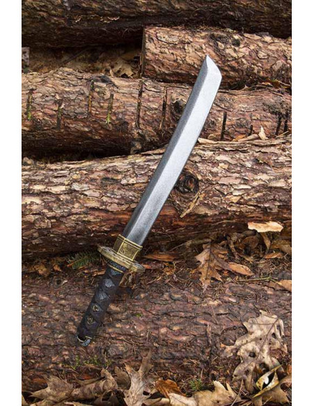 Wakizashi en latex pour GN, 60 cm.