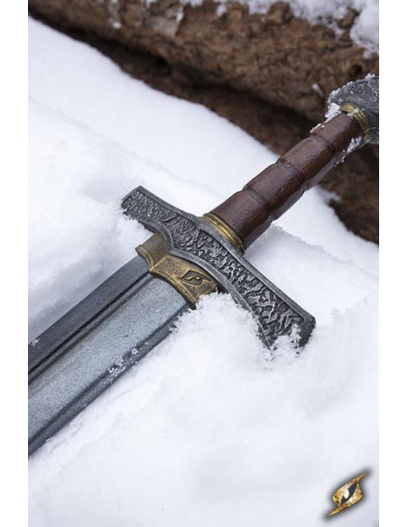 Épée Médiévale des Croisés en latex...