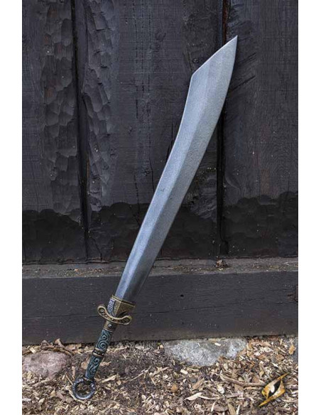 Épée chinoise Dao en latex pour GN,...