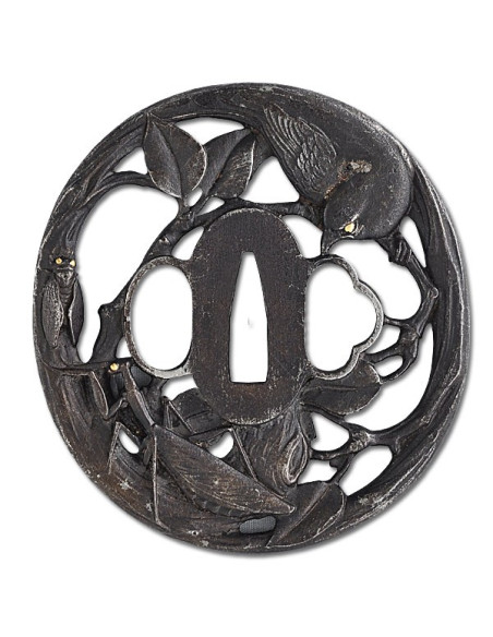 Katana Oriole Daisho Golden série