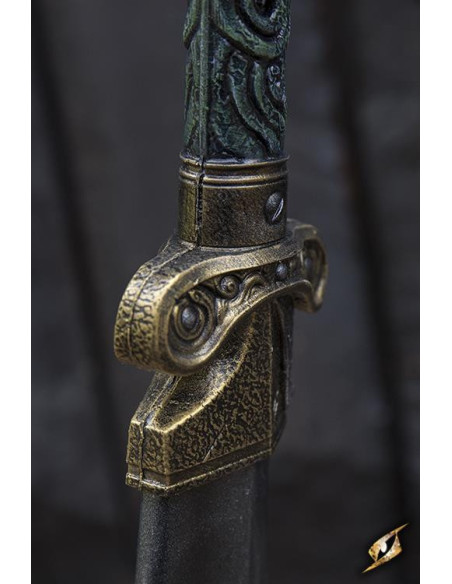 Épée chinoise Dao en latex pour GN,...