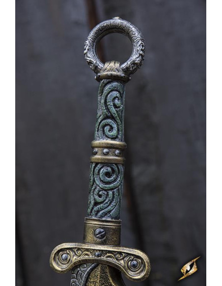 Épée chinoise Dao en latex pour GN,...