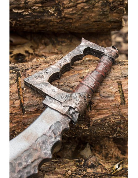 Épée longue Orc en latex pour GN, 100...