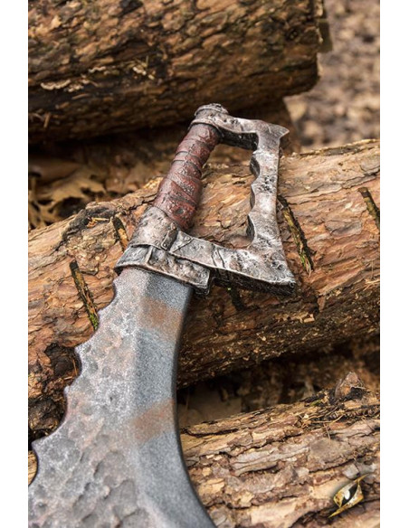 Épée longue Orc en latex pour GN, 100...