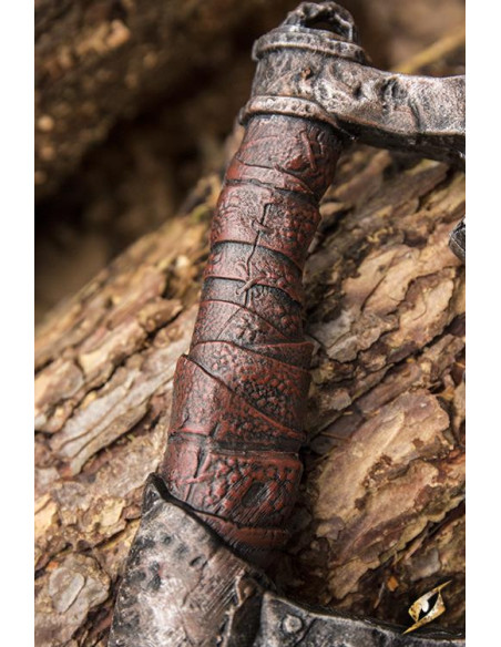 Épée longue Orc en latex pour GN, 100...