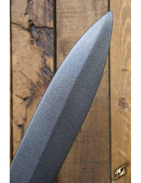 Épée Royal Elf en latex pour GN, 100 cm.