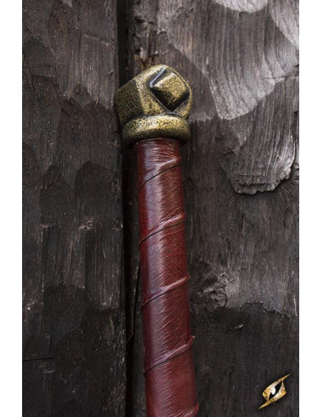 Épée Baal à deux mains en latex pour...