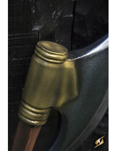 Hache de bataille en latex pour GN, 85 cm. 2