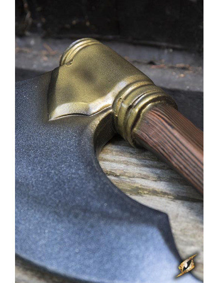 Hache de bataille en latex pour GN,...