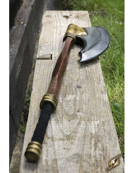 Hache de bataille en latex pour GN,...