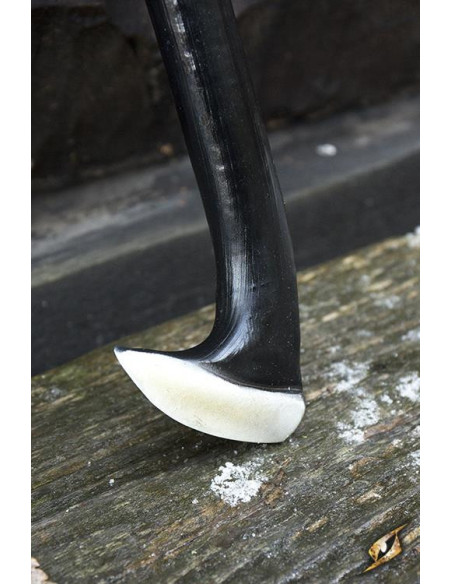 Hache des Elfes Noirs en latex pour...