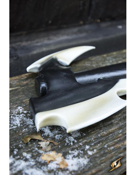 Hache des Elfes Noirs en latex pour...