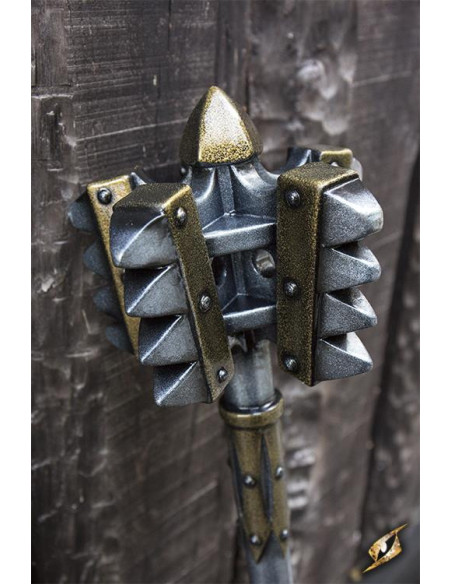 Masse du roi médiéval pour GN, 108 cm.