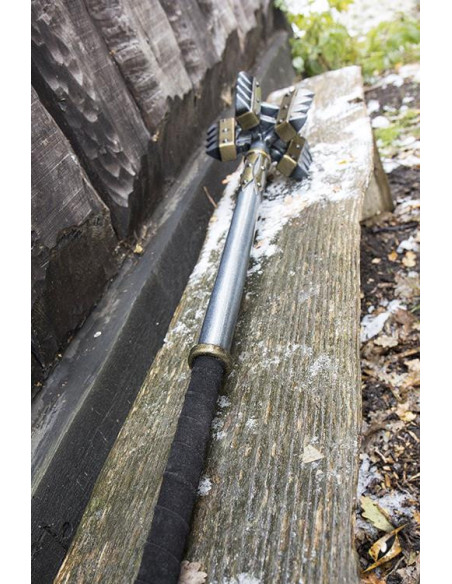 Masse du roi médiéval pour GN, 108 cm.