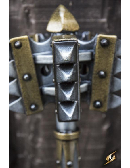 Masse du roi médiéval pour GN, 108 cm.