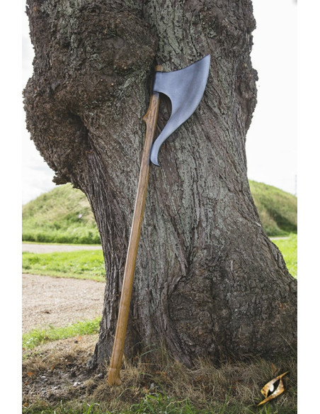 Elfe longue hache en latex pour GN,...