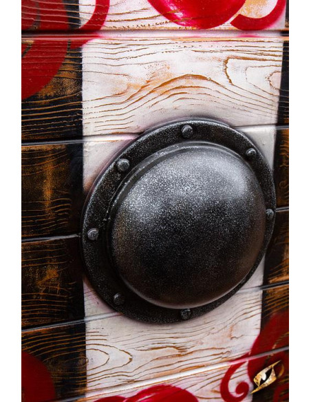 Bouclier en latex Sleipnir Iarla pour...