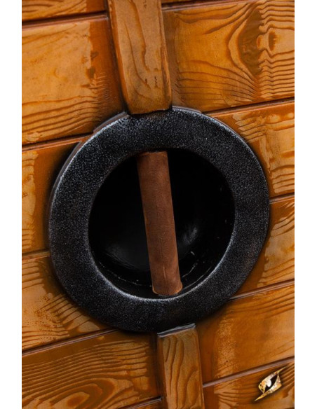 Bouclier en latex Sleipnir Iarla pour...