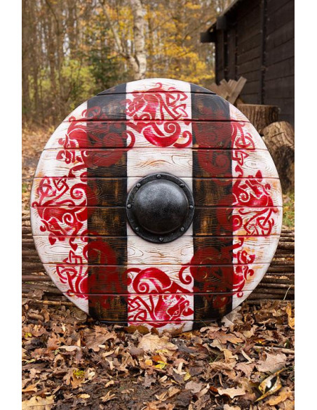 Bouclier en latex Sleipnir Iarla pour...