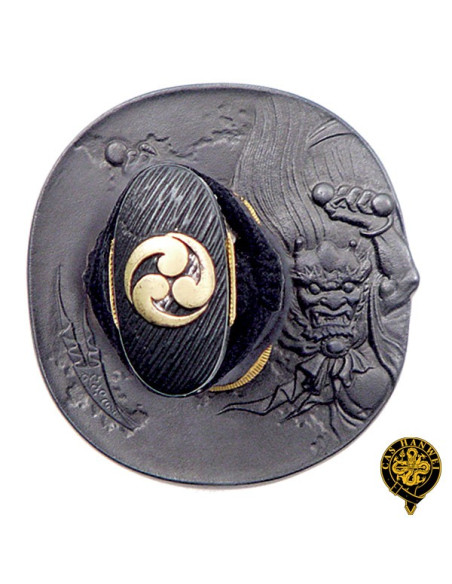 Katana vent et tonnerre idéal pour Tameshigiri