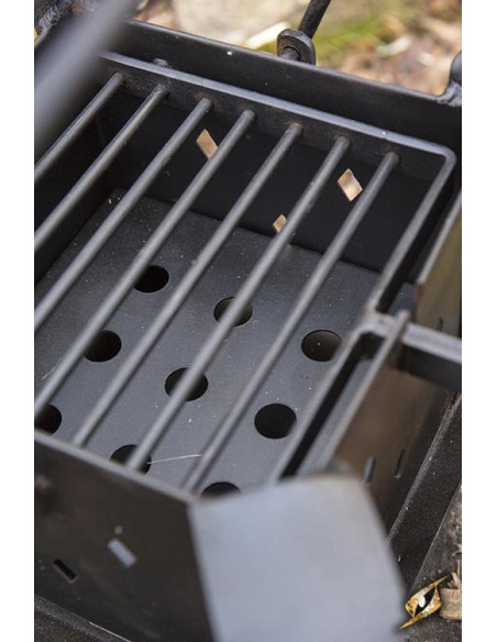 Craticule, gril ou brasero romain,...