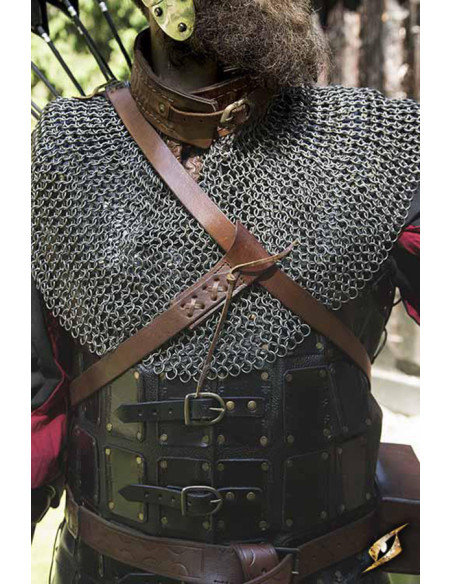 Carquois impérial en cuir pour GN,...