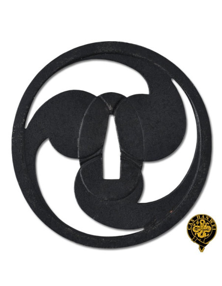 Grande série de vagues de katana Tsunami