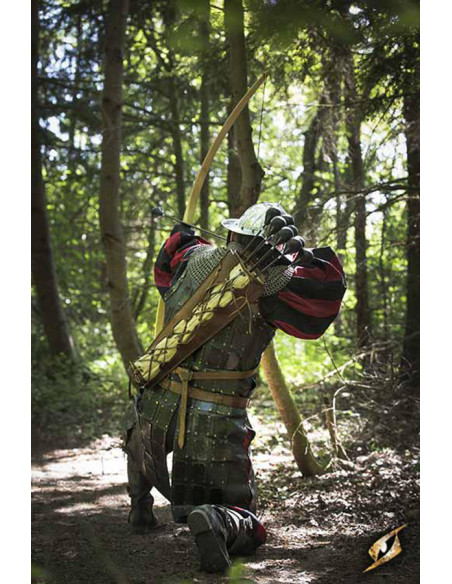 Carquois impérial en cuir pour GN,...