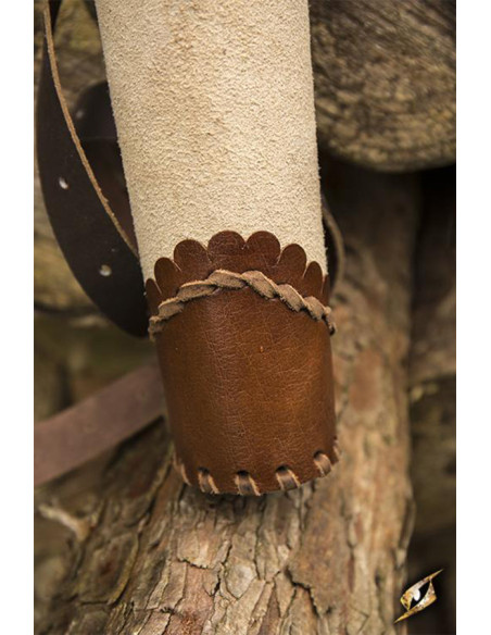 Carquois d'archer pour GN, bicolore...