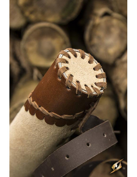 Carquois d'archer pour GN, bicolore...