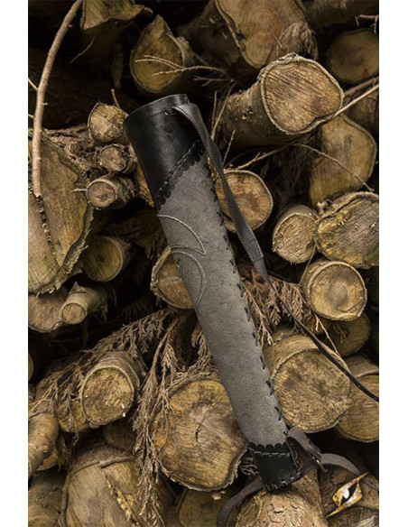 Carquois d'archer pour GN, bicolore...