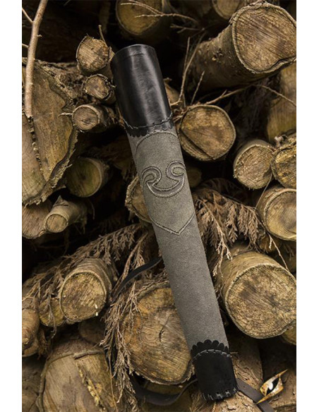 Carquois d'archer pour GN, bicolore...