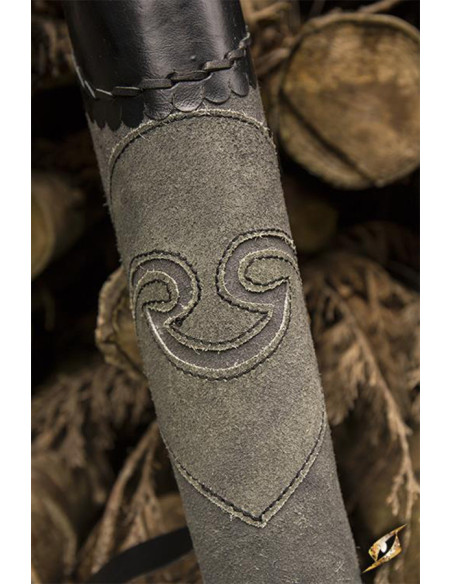 Carquois d'archer pour GN, bicolore...