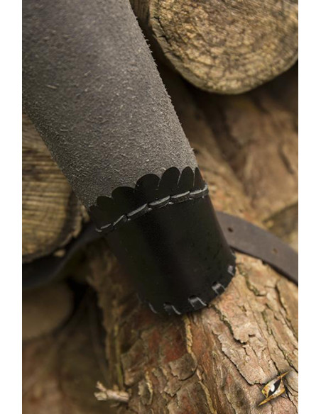 Carquois d'archer pour GN, bicolore...