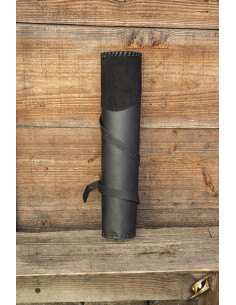 Carquois simple du chasseur pour GN, couleur noire