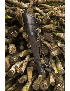 Ranger Carquois Ajustable 28" Noir