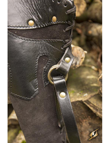 Ranger Carquois Ajustable 28" Noir