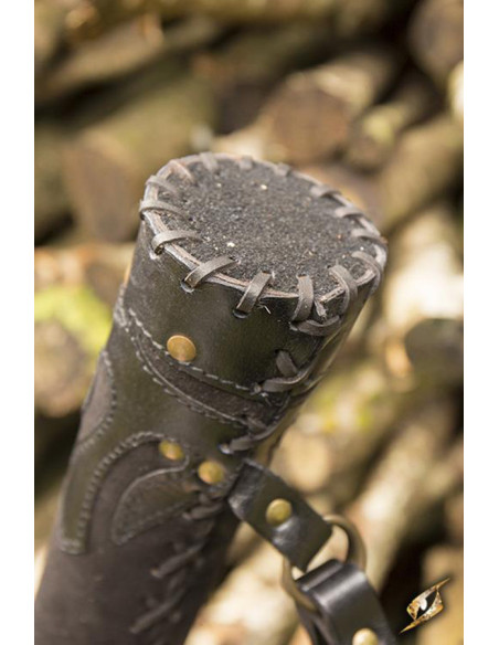 Ranger Carquois Ajustable 28" Noir