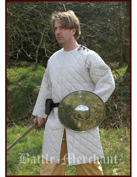 Crevette losange médiévale longue,...