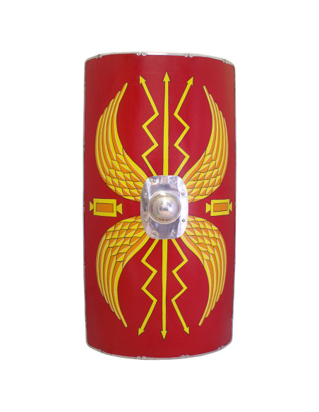 Bouclier de tortue romaine de...