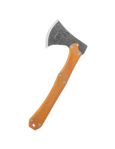 Hache de montagne Condor, avec étui en cuir