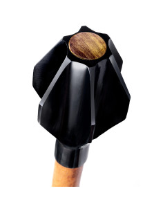 Masse Cold Steel avec tête à 6 pointes 2