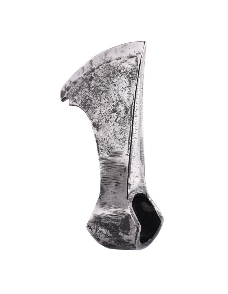 Tête de hache barbu décorative,...