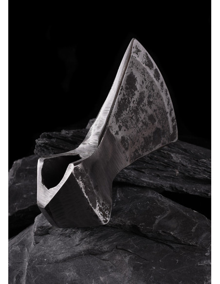 Tête de hache émoussée fonctionnelle,...