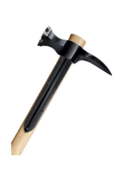 Marteau de guerre en acier froid, S....