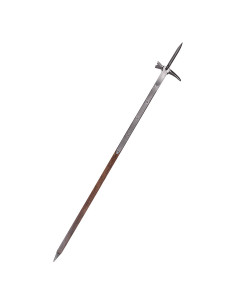 Marteau de guerre Lucerna S XIV, longueur 135 cm.